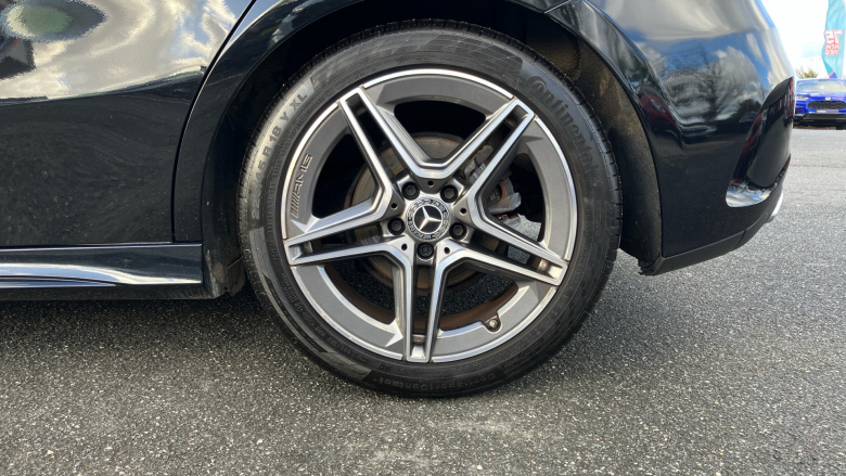 Mercedes-Benz A-Class A180 AMG Line 5dr Auto Petrol Hatchback